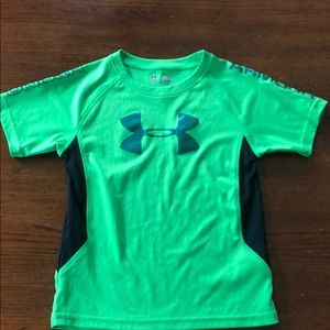 Under Armour Logo Tee